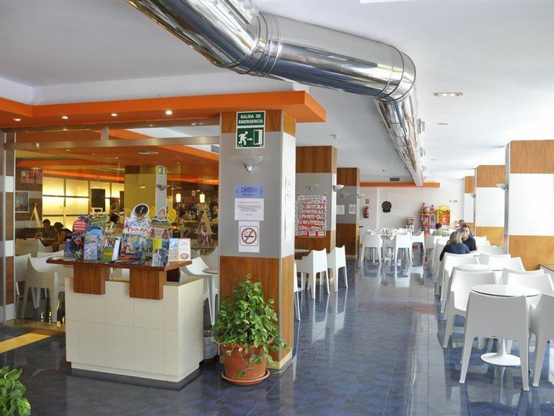 Hotel Cuco Бенидорм Экстерьер фото